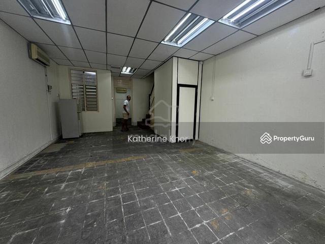 2sty shophouse at pahang road georgetown off siam road dato keramat 1