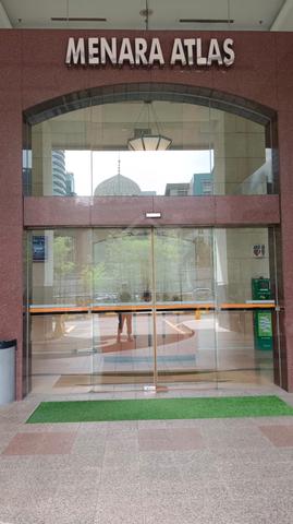 For Rent - Fully Furnished Office @Menara Atlas, Bangsar Trade Centre 1