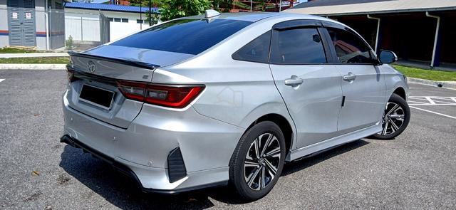 2024 Toyota VIOS 1.5 E MY23 (A)S/RECORD LIKE NEW - 3