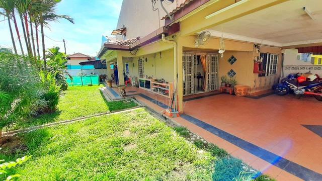 CORNER LOT 2 Tingkat Seksyen 27, Shah Alam – FREEHOLD, FACING OPEN 1
