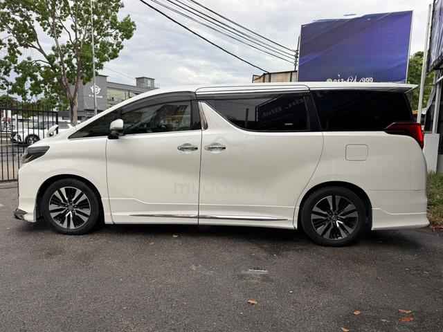 2018 Toyota ALPHARD 2.5 SC (A)NEW CAR CONDITION - 3