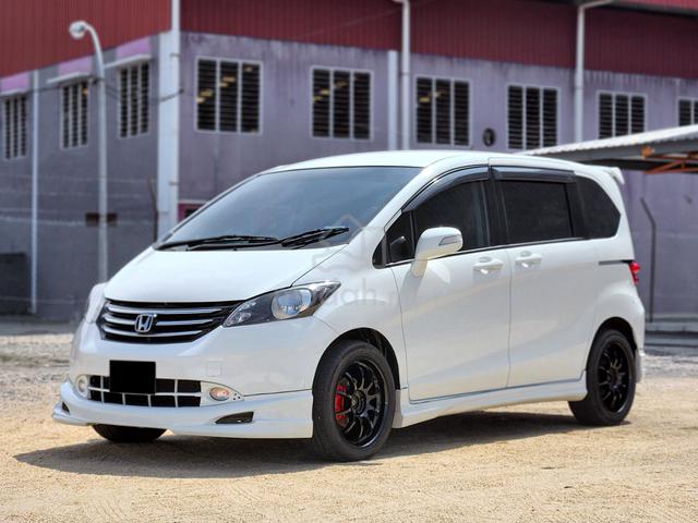2010 Honda FREED 1.5 E I-VTEC (A) 1 TAHUN WARRANTY - 2