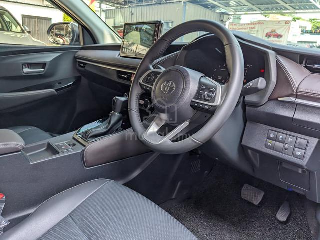 2024 Toyota VIOS 1.5 G (A) - FULL SERVICE RECORD - 4