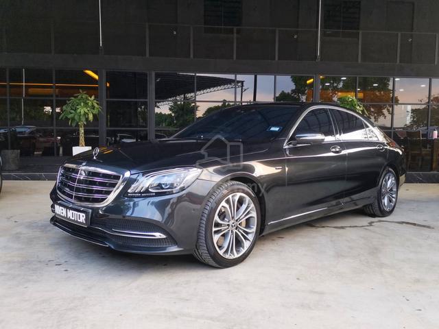 2019 Mercedes Benz S560e 3.0 W222 - 1