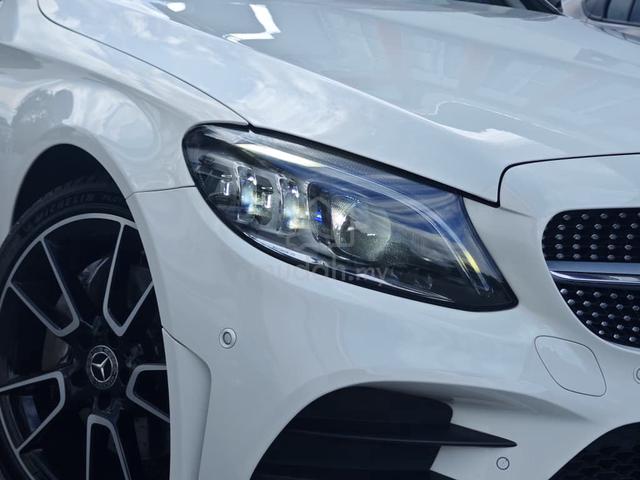 2019 Mercedes Benz C300 2.0 AMG LINE (CKD) (A) - 3