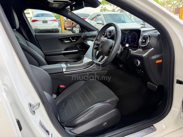 2022 Mercedes Benz C-CLASS 1.5 200 AMG LINE MY16 - 4