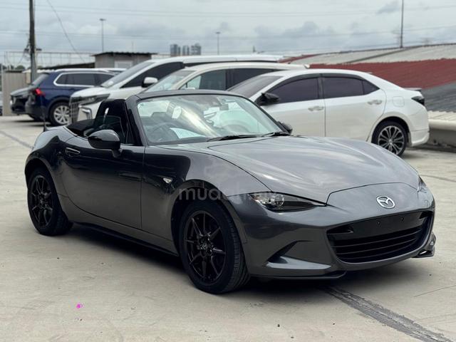 2021 Mazda MX-5 1.5 S SPECIAL (M) 8YRS WARRANTY - 1