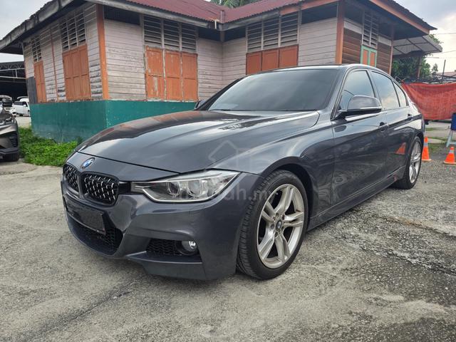 2014 Bmw 328i M SPORTS (CKD) 2.0 (A) - 2