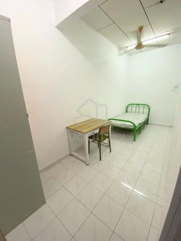 BILIK SEWA MEDIUM NON-SHARING(single)LELAKI MASAI  1