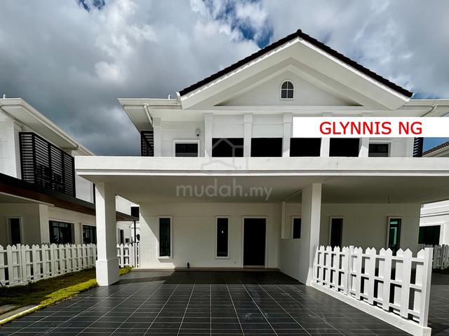 Beldon semi D Eco Horizon Ecoworld north @ Batu Kawan for sales 1
