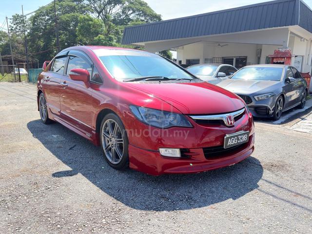 Honda CIVIC 2.0 i-VTEC(A) BUY1FREE1 LOAN KEDAI - 3