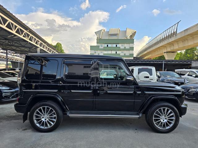 2020 Mercedes Benz G350 D 3.0 AMG 5A JPN FULLSPEC - 3