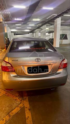 2013 Toyota VIOS 1.5 E (A) - 4