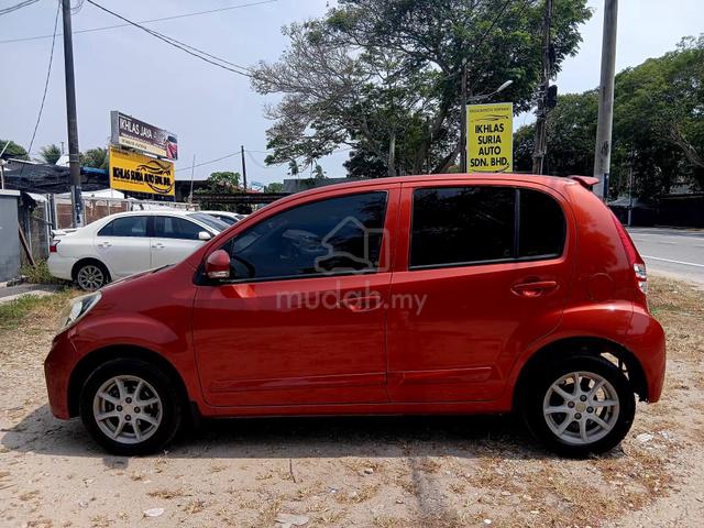2016 Perodua MYVI 1.3 STANDARD G FACELIFT (A) - 4