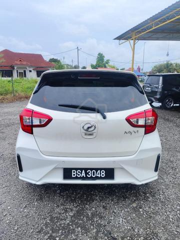 2024 Perodua MYVI 1.3 G (A)-WARANTI PERODUA 2029 - 5