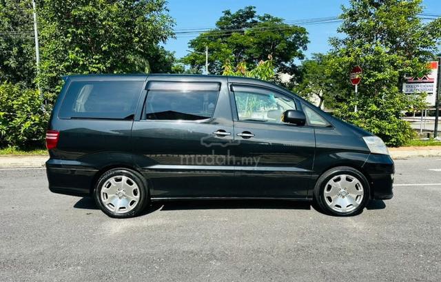 2006 Toyota ALPHARD 3.0 MZ G-EDITION MNH10W (A) - 2