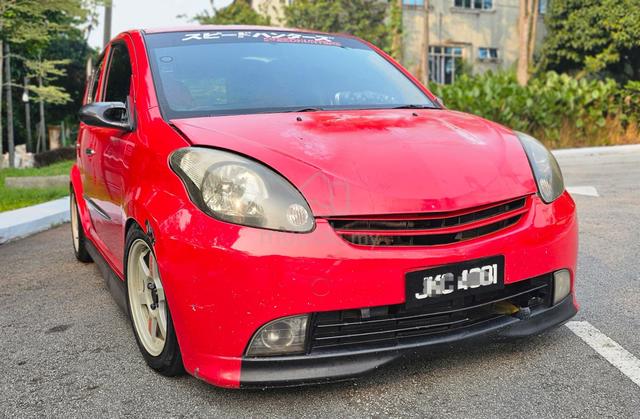 2007 Perodua MYVI 1.3 SX (M) - 3