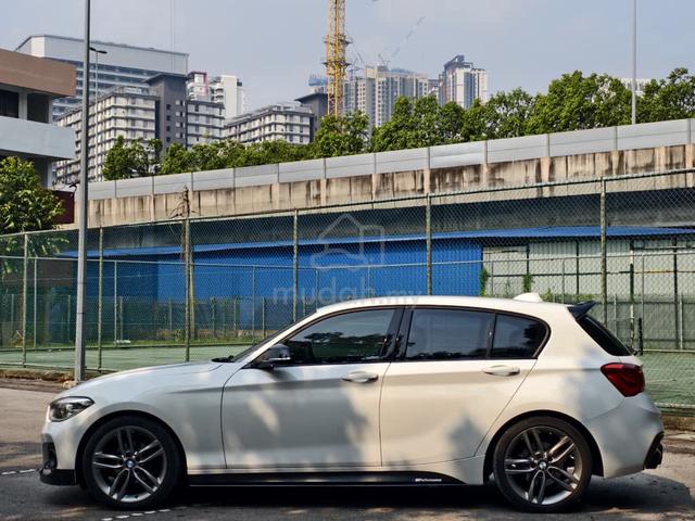 Bmw 1 SERIES 1.5 18I M SPORT F/L M2 STRG EXHST 120 - 4