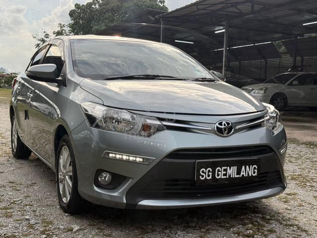 2016 Toyota VIOS 1.5E (A) Full Loan/ Cash  - 4