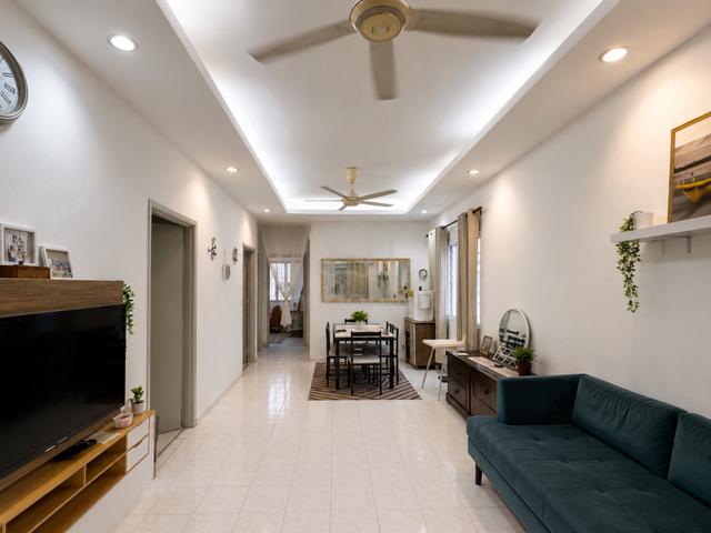 End Lot + Open Facing + Renovated + 22x70 + Fasa 4, Bdr Tasik Kesuma 1