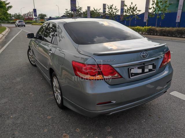 2007 Toyota CAMRY 2.4 V (A) Nice Condition - 5