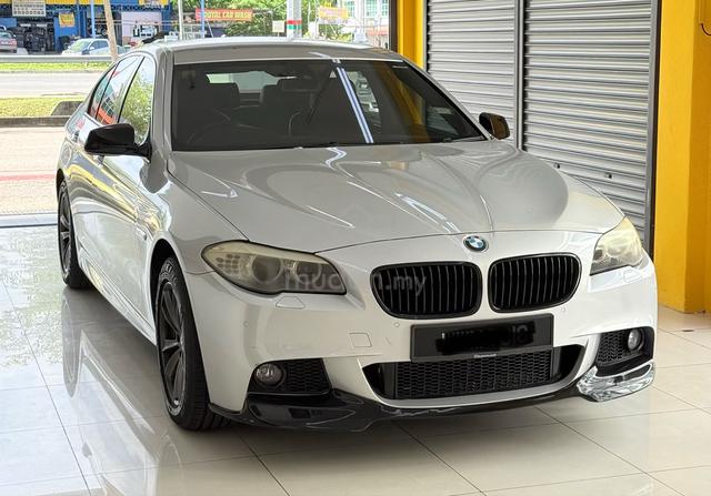 2012 Bmw 5 SERIES 2.0 20I LIMOUSINE F10 (A) - 2