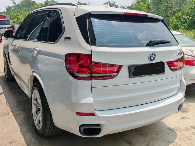 2018 Bmw X5 2.0 XDRIVE40E M SPORT-Not Hidden Fee - 2