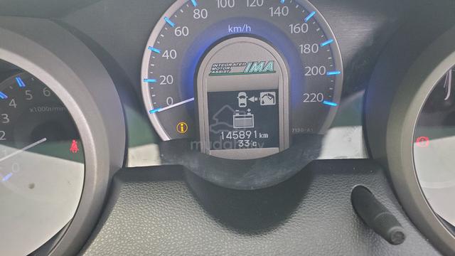 2013 Honda JAZZ 1.3 (HYBRID) FACELIFT (A) - 5