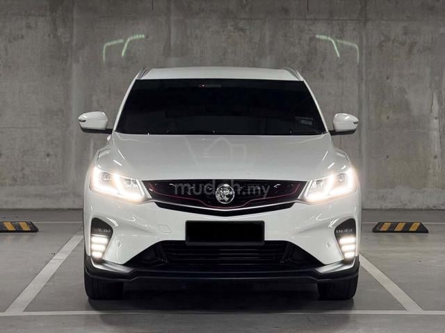 2022 Proton X50 PREMIUM 1.5L (A) UNDER WARRANTY - 4