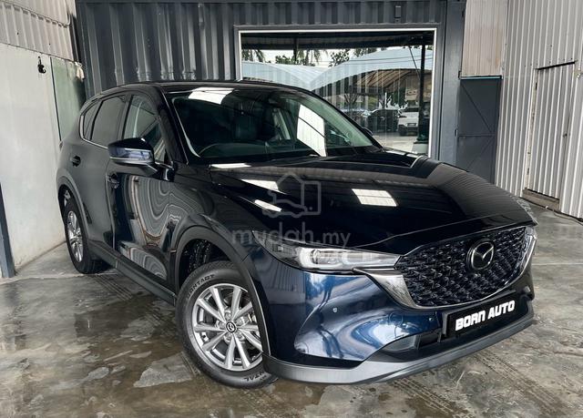 Mazda CX-5 2.0 Plus high Full service record - 1