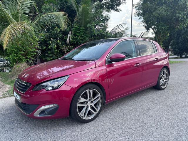 2015 Peugeot 308 1.6 THP FACELIFT (A)sport wagon - 2