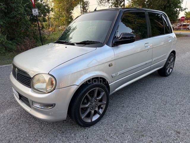 2004 Perodua Kelisa 1.0 (A) - 4