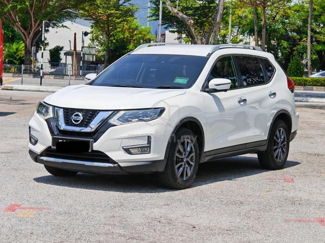 FACELIFT X-TRAIL 2.0 MID FullLoan PowerBoot Nissan - 2