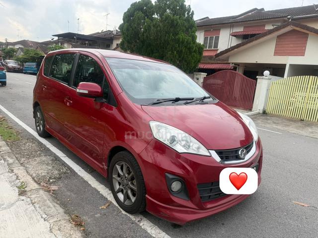 2014 Perodua ALZA 1.5 ZHV ADVANCED (A) - 4