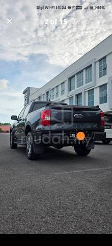 2023 Ford RANGER 2.0 XLT MY22 T6.2 P703 (A) - 4