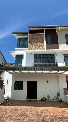 Horizon Hills @The Gateway 2.5 Storey Cluster House For Sales 1
