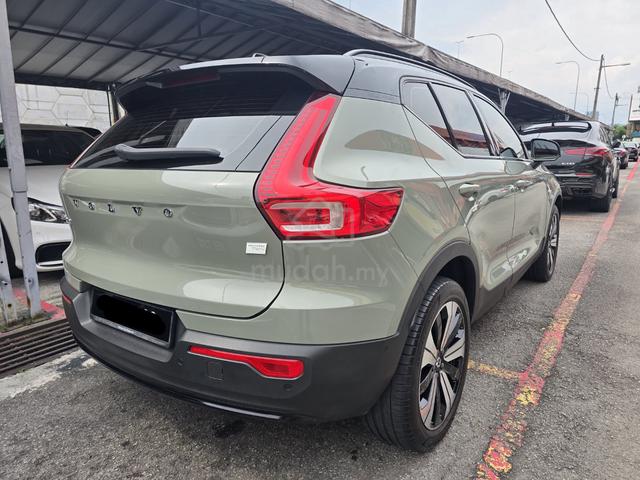 2022 Volvo XC40 RECHARGE EV P8 NewF.Lift Wrnty2031 - 4