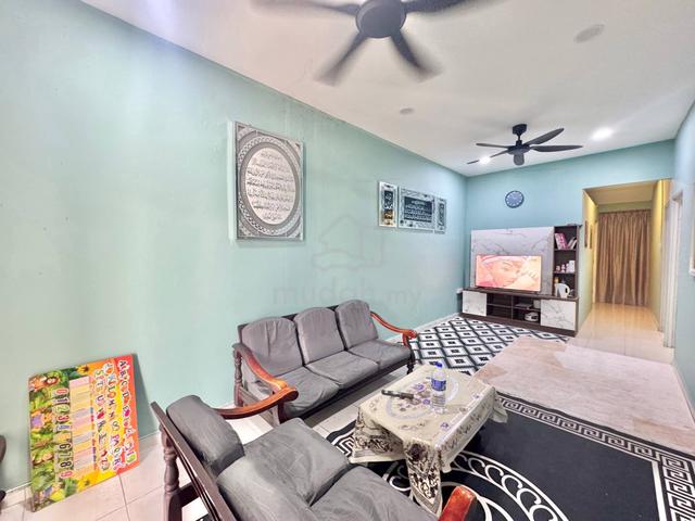 RENOVATED|BOOKING 1K🔥Single Storey Terrace Taman Permai, Banting 1