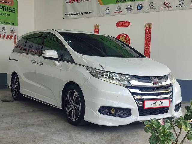 2014 Honda ODYSSEY 2.4 EXV (A) - 1