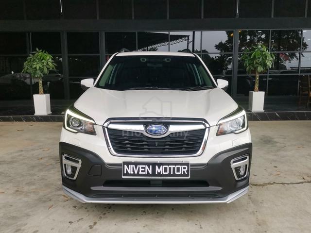 2020 Subaru FORESTER 2.0 2.0I-S EYESIGHT MY19 (A) - 2