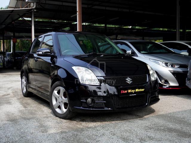 2010 Suzuki SWIFT 1.5 PREMIER #ORI LEATHER SEATS - 1