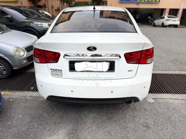 2010 Kia FORTE 1.6 EX (A) - 4