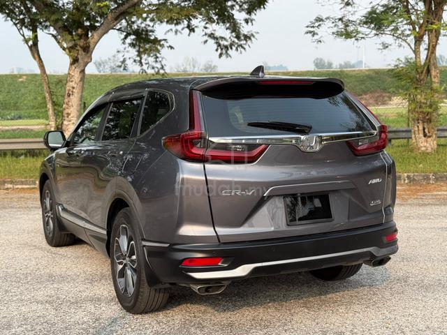 2020 Honda CR-V 1.5 TC-P (A) CRV ORI PAINT , FSR - 2