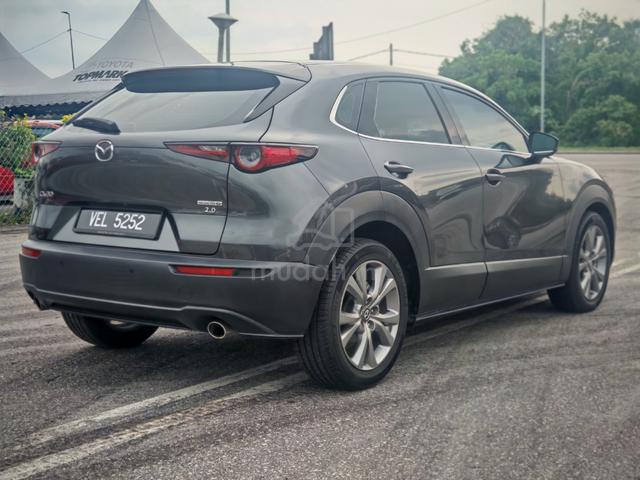 2020 Mazda CX-30 G HIGH+ 2.0L (A) - 2