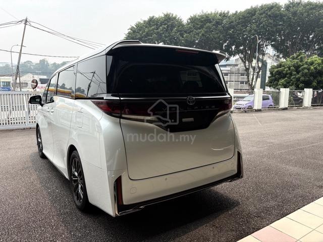 2025 Toyota VELLFIRE 2.4 Z PREMIER JBL TTM S/STEP - 4