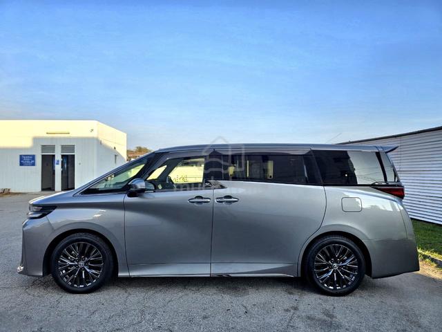 Unreg 2025 Toyota VELLFIRE 2.4 Z PREMIER 18K KM - 3