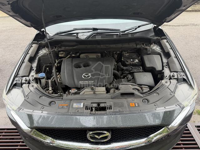 2018 Mazda CX-5 2.0 G 2WD HIGH SPEC (A) - 2