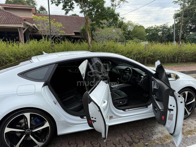 2014 Audi RS7 4.0 Twin Turbocharged TFSI (A) - 5