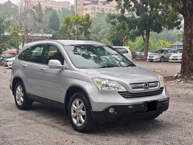 Honda CR-V 2.0 I-VTEC 2010 (A) Suv ConditionTiptop - 2