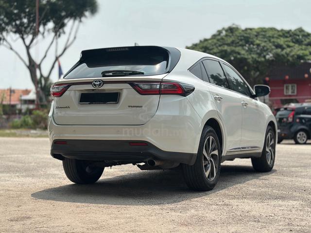 2018 Toyota HARRIER 2.0 TURBO (A) - 4